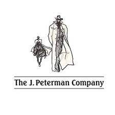 Ecommerce Email Marketing - J Peterman Logo